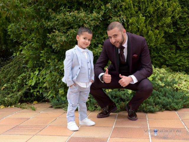La boda de Mark y Ainoa en Berga, Barcelona 1