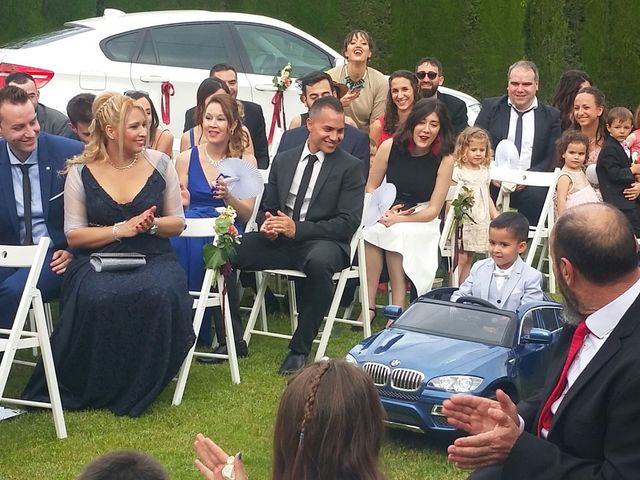 La boda de Mark y Ainoa en Berga, Barcelona 2