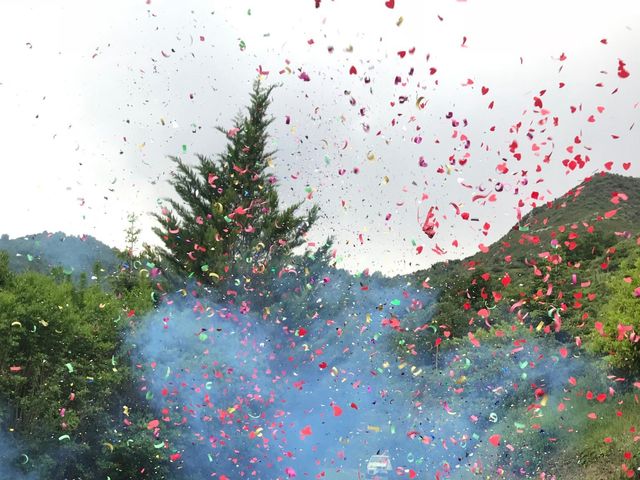 La boda de Mark y Ainoa en Berga, Barcelona 4