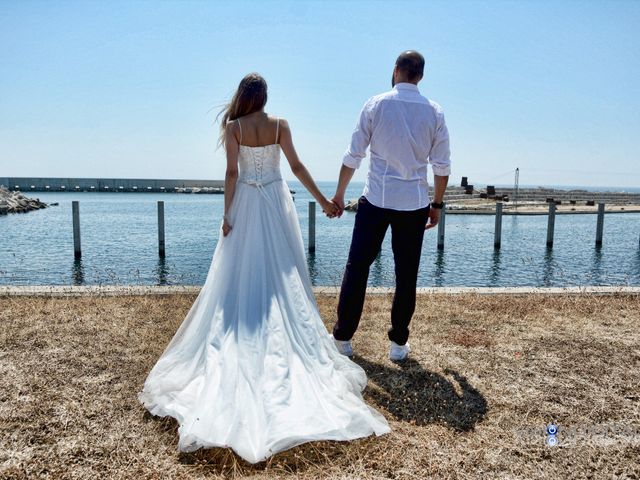 La boda de Mark y Ainoa en Berga, Barcelona 8