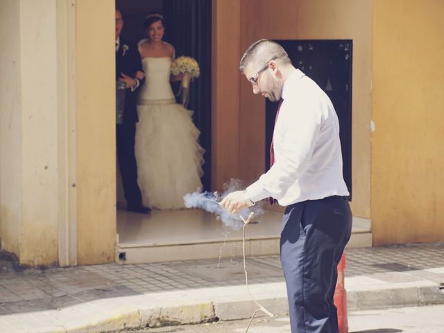 La boda de Javi y Elena en Dénia, Alicante 16