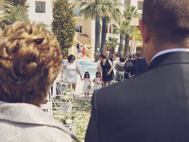 La boda de Javi y Elena en Dénia, Alicante 35