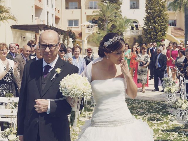 La boda de Javi y Elena en Dénia, Alicante 37