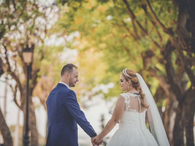 La boda de Miguel Ángel y Débora en Coria Del Rio, Sevilla 11