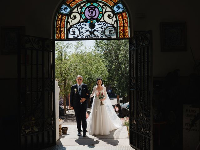 La boda de Christian y Beatriz en Cubas De La Sagra, Madrid 12