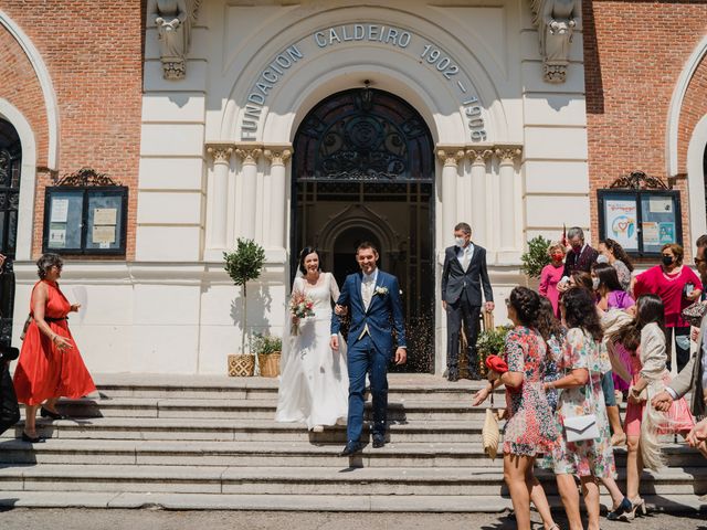 La boda de Christian y Beatriz en Cubas De La Sagra, Madrid 14