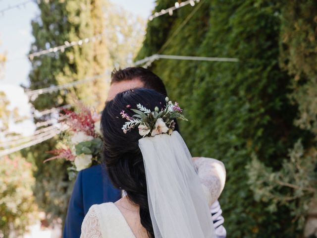 La boda de Christian y Beatriz en Cubas De La Sagra, Madrid 15