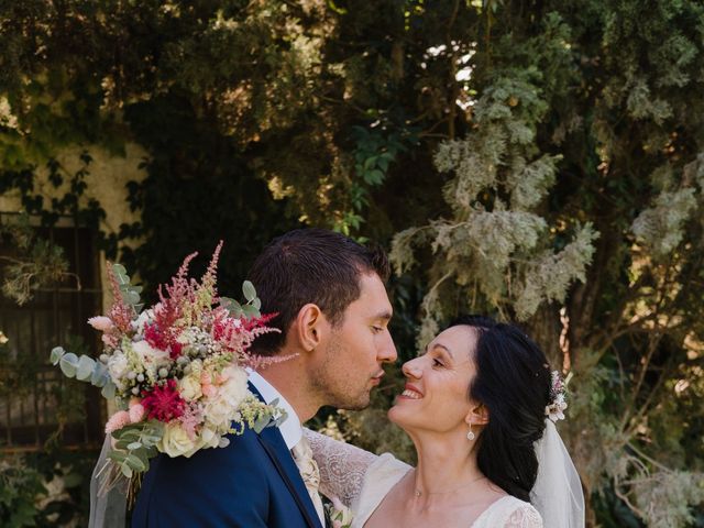 La boda de Christian y Beatriz en Cubas De La Sagra, Madrid 16