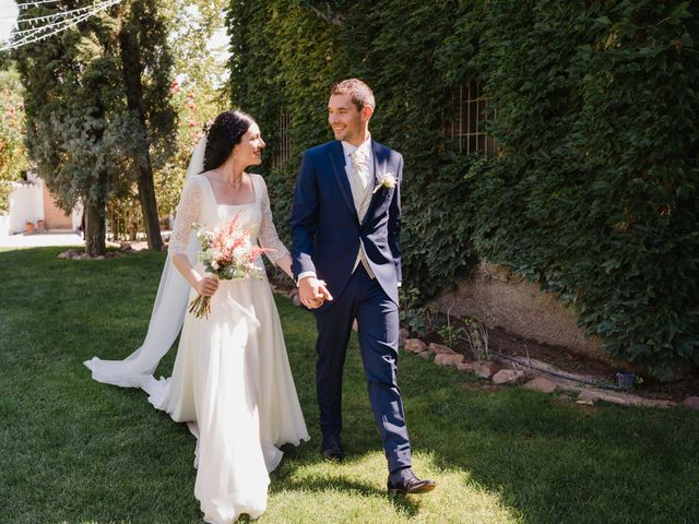 La boda de Christian y Beatriz en Cubas De La Sagra, Madrid 17