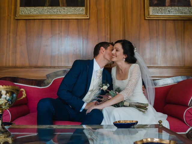 La boda de Christian y Beatriz en Cubas De La Sagra, Madrid 22