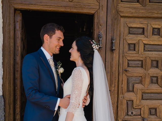 La boda de Christian y Beatriz en Cubas De La Sagra, Madrid 23