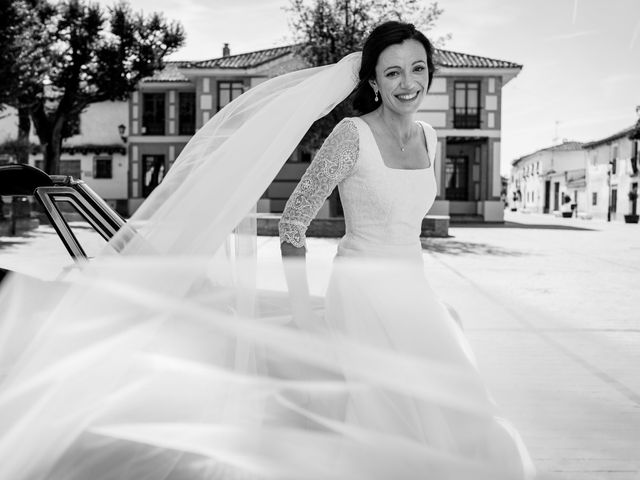 La boda de Christian y Beatriz en Cubas De La Sagra, Madrid 34