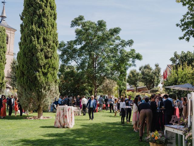 La boda de Christian y Beatriz en Cubas De La Sagra, Madrid 39