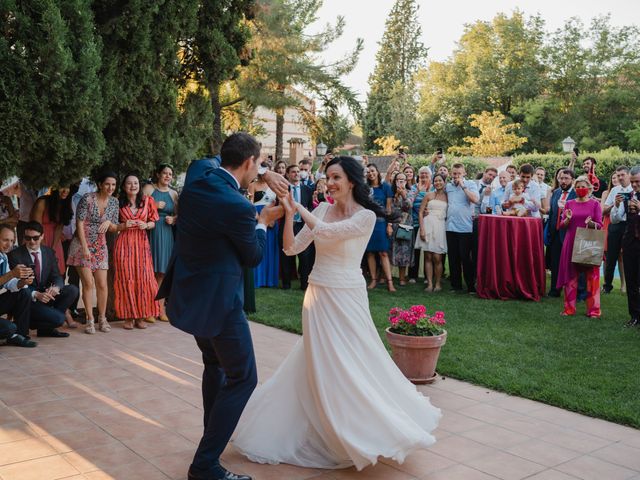 La boda de Christian y Beatriz en Cubas De La Sagra, Madrid 49