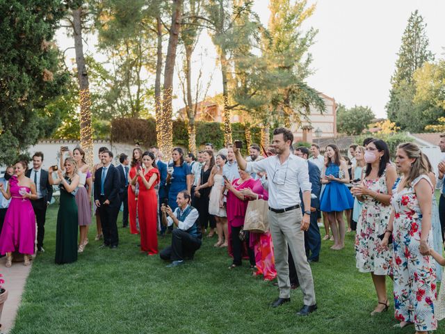 La boda de Christian y Beatriz en Cubas De La Sagra, Madrid 50