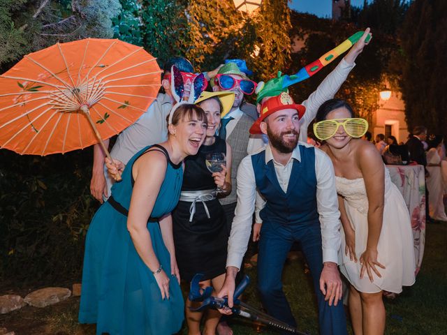 La boda de Christian y Beatriz en Cubas De La Sagra, Madrid 52