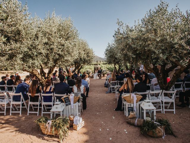 La boda de Ignasi y Marta en Orista, Barcelona 30