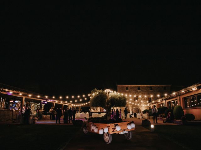 La boda de Ignasi y Marta en Orista, Barcelona 2