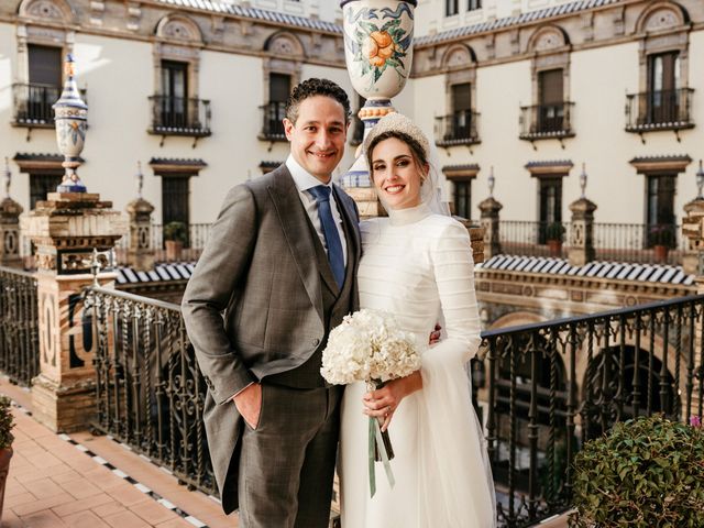 La boda de Jose y Ángela en Sevilla, Sevilla 20