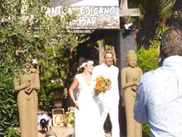 La boda de Wally y Simona  en Tarifa, Cádiz 4