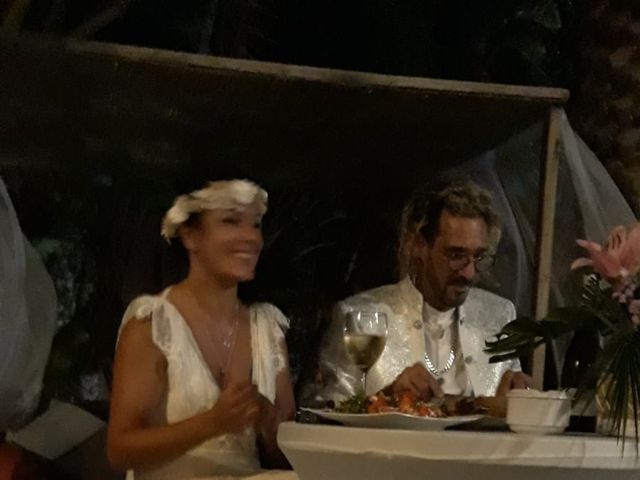 La boda de Wally y Simona  en Tarifa, Cádiz 14