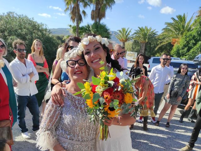 La boda de Wally y Simona  en Tarifa, Cádiz 49