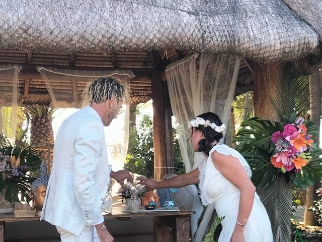 La boda de Wally y Simona  en Tarifa, Cádiz 56