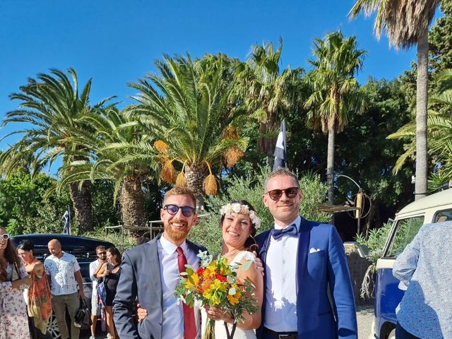 La boda de Wally y Simona  en Tarifa, Cádiz 59
