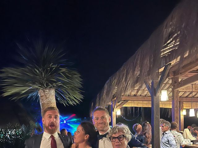 La boda de Wally y Simona  en Tarifa, Cádiz 61