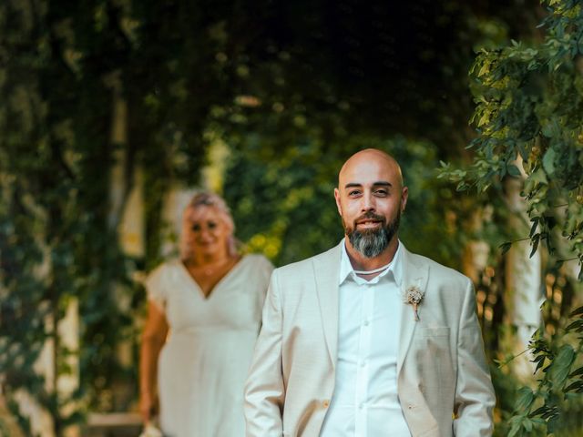 La boda de Ricardo y Rocío en Guadalajara, Guadalajara 4