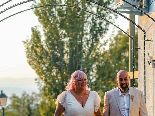 La boda de Ricardo y Rocío en Guadalajara, Guadalajara 10