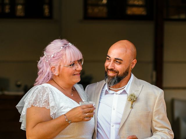 La boda de Ricardo y Rocío en Guadalajara, Guadalajara 12