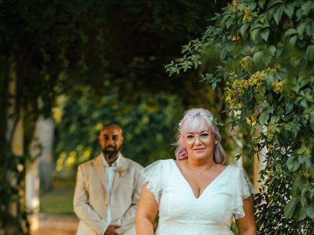 La boda de Ricardo y Rocío en Guadalajara, Guadalajara 24