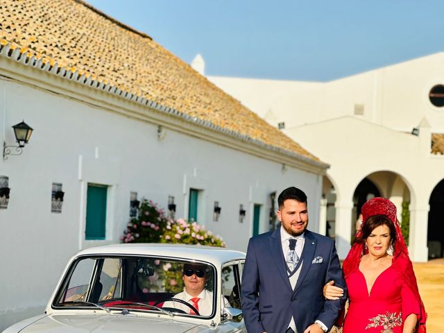 La boda de Juanmi y Elena en Jerez De La Frontera, Cádiz 4