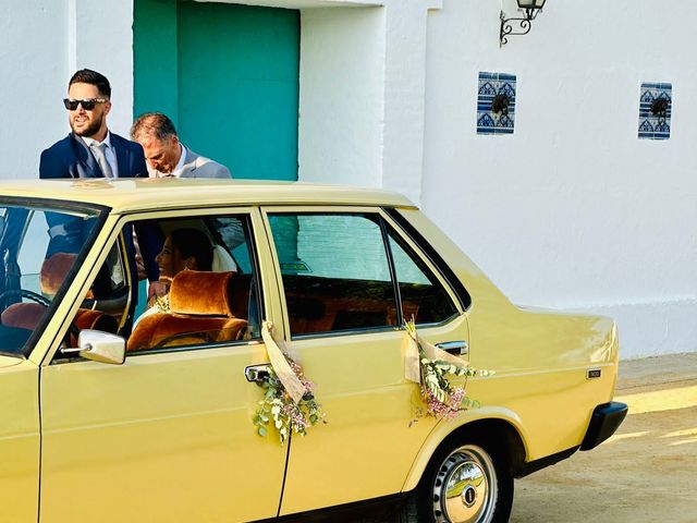 La boda de Juanmi y Elena en Jerez De La Frontera, Cádiz 12