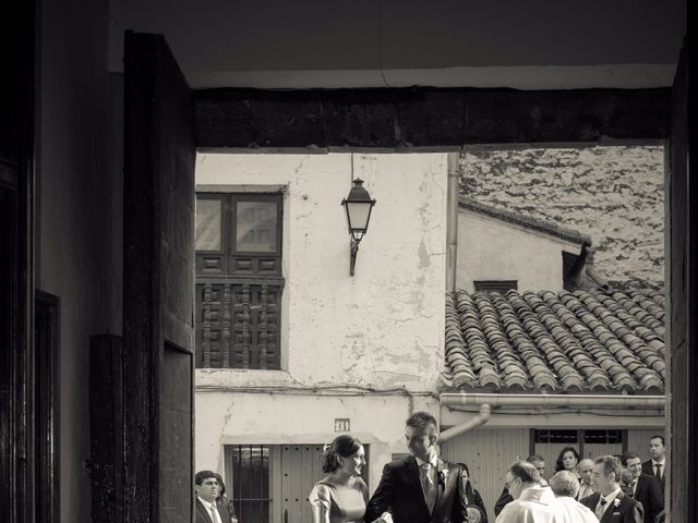 La boda de Enrique y Raquel en Mora De Rubielos, Teruel 13