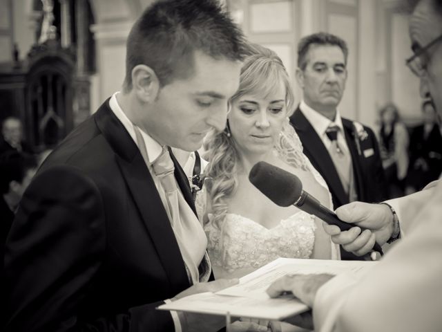 La boda de Enrique y Raquel en Mora De Rubielos, Teruel 14