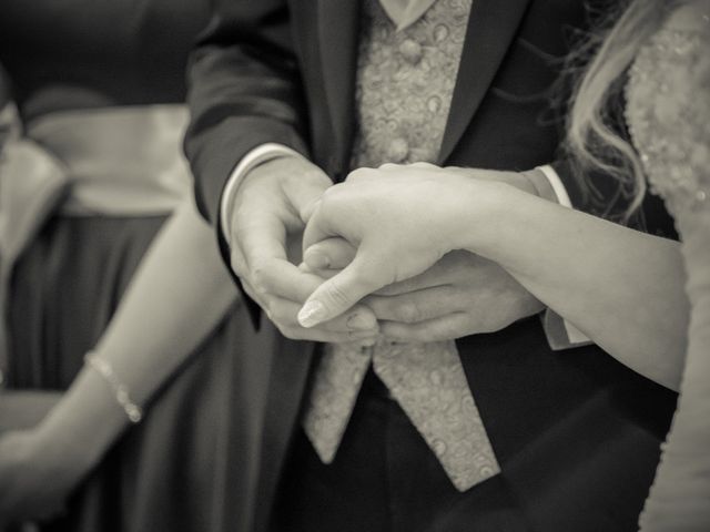 La boda de Enrique y Raquel en Mora De Rubielos, Teruel 19