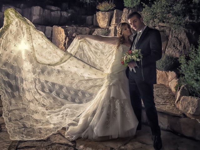 La boda de Enrique y Raquel en Mora De Rubielos, Teruel 2