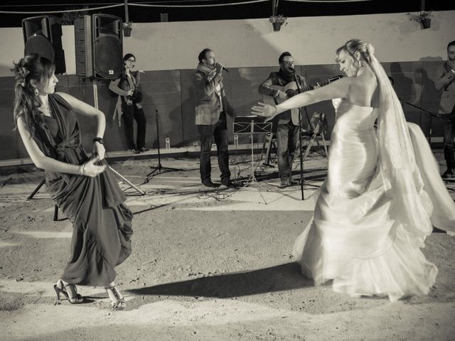 La boda de Enrique y Raquel en Mora De Rubielos, Teruel 29