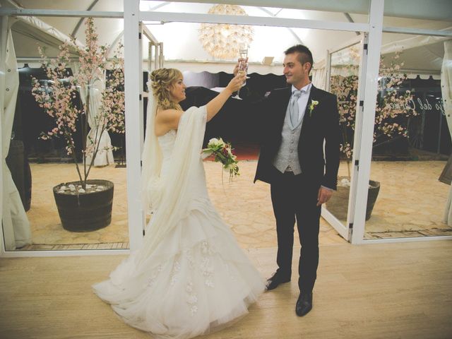 La boda de Enrique y Raquel en Mora De Rubielos, Teruel 32