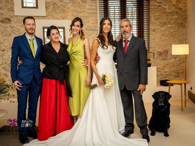 La boda de David y Marta en Valencia, Valencia 45