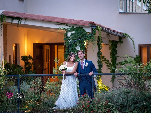 La boda de David y Marta en Valencia, Valencia 89