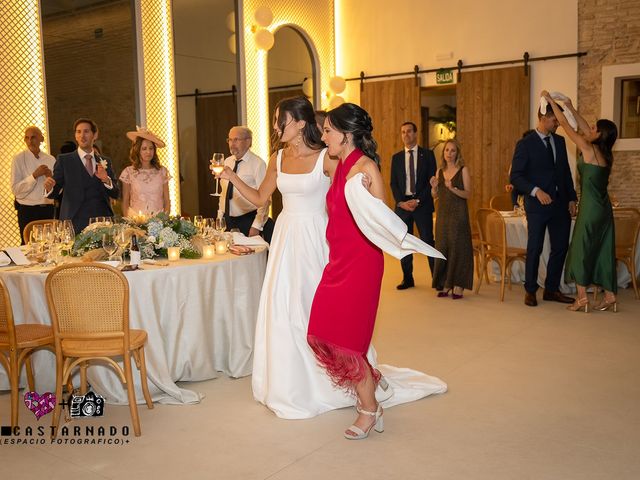 La boda de David y Marta en Valencia, Valencia 112