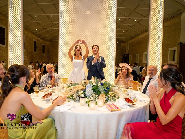 La boda de David y Marta en Valencia, Valencia 125