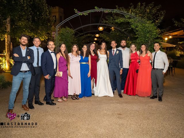 La boda de David y Marta en Valencia, Valencia 134