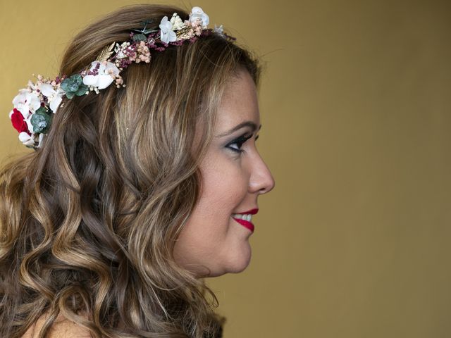 La boda de Cristina y Adrián en La Algaba, Sevilla 3