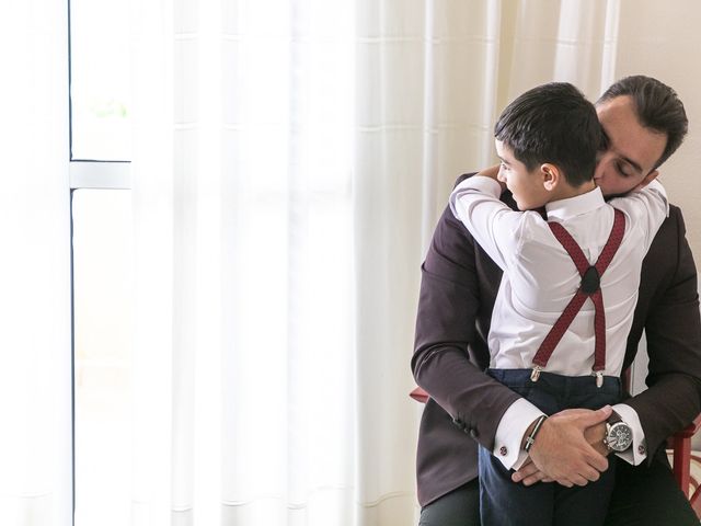 La boda de Cristina y Adrián en La Algaba, Sevilla 30