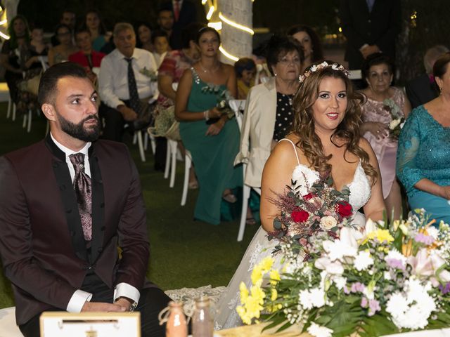 La boda de Cristina y Adrián en La Algaba, Sevilla 42