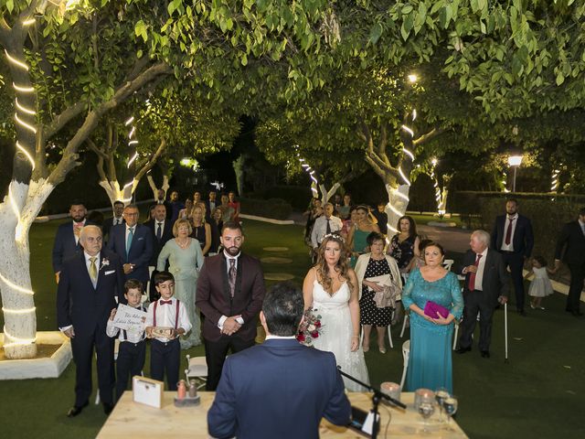 La boda de Cristina y Adrián en La Algaba, Sevilla 46